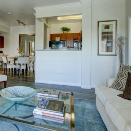 Room to breathe Room to breathe, space to gather.